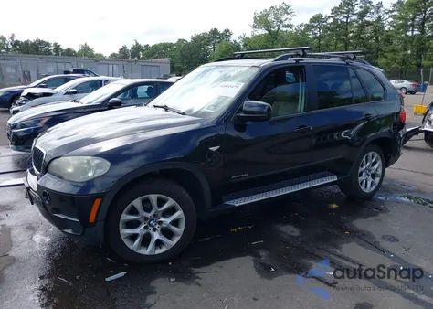 2012 BMW X5 xDrive35I/xDrive35I Premium/xDrive35I Sport Activity from USA, damaged, VIN 5UXZV4C52CL749729